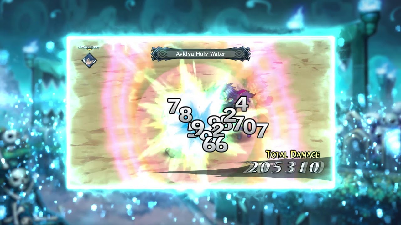 disgaea 5 pc  Update  Disgaea 5 Complete - PC Announce Trailer