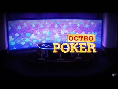 Octro Poker Texas Holdem Game