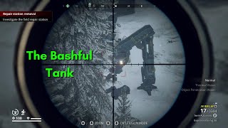 The Bashful Tank | Generation Zero