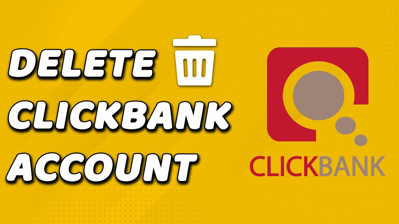 Fast accounts. Clickbank.