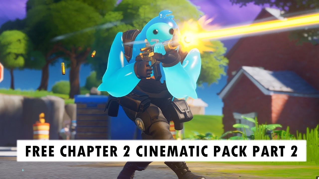 Fortnite Chapter 2 Cinematic Pack Season 11 Part 2 Free Download Youtube