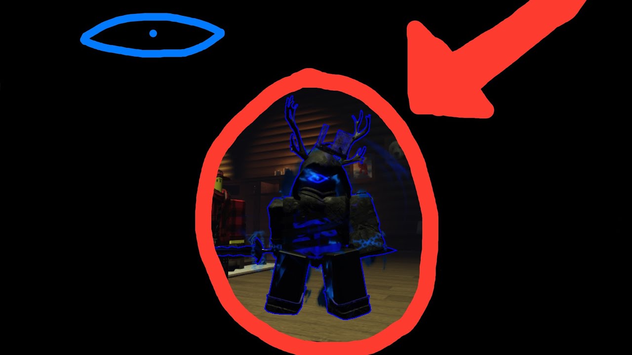 1x1x1x1 Eye of the abyss skin gameplay (1.5x speed) 