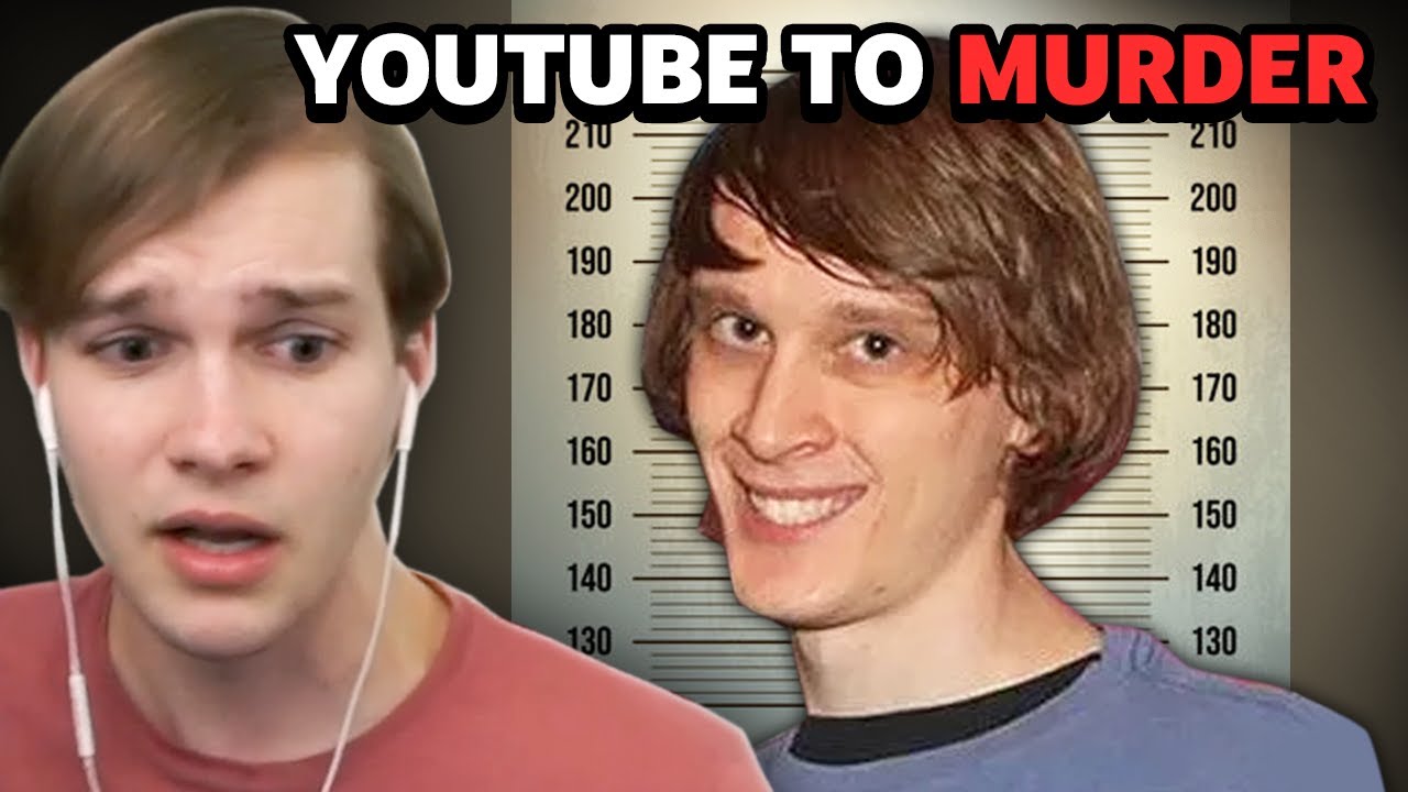 The YouTuber Turned Mass Murderer: Randy Stair