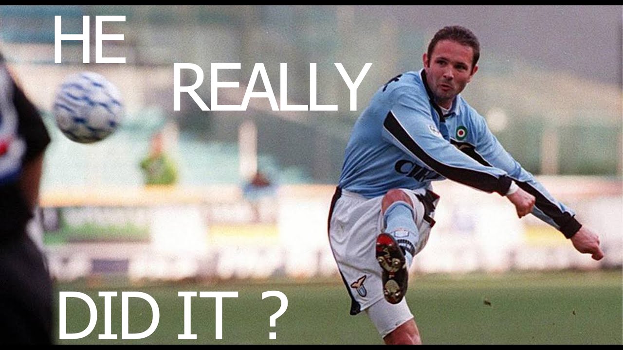 Sinisa Mihajlovic did what??