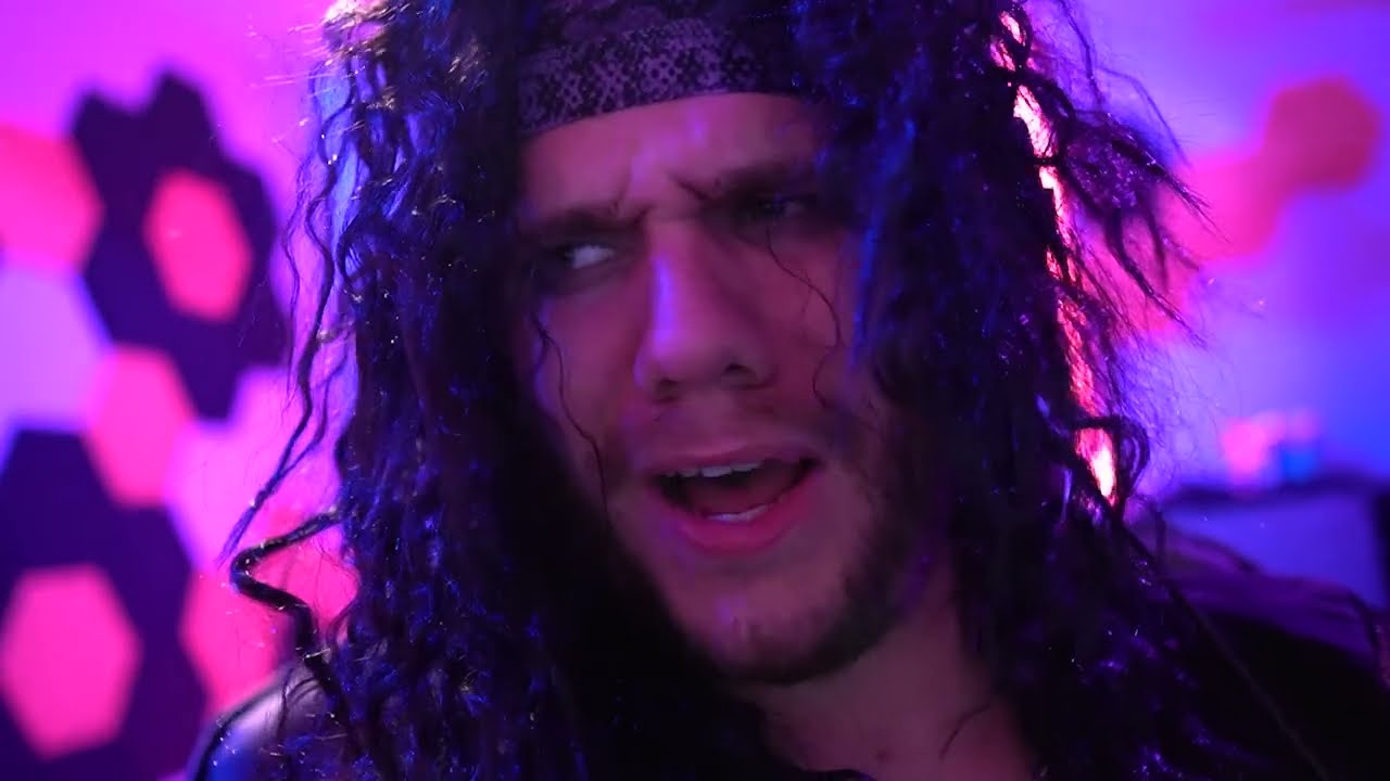 ThatNerdChris Fortnite Rock Ballad.