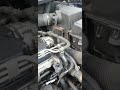 VW Polo Excessive Engine Vibration Due to Faulty Engine Mount.