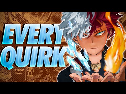 Pro quirks | My hero academia, Hero, Hero academia characters