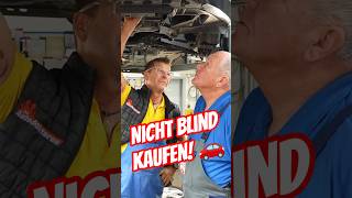 Schnäppchen oder Schrottkiste? Lass lieber checken! 🚗🧰