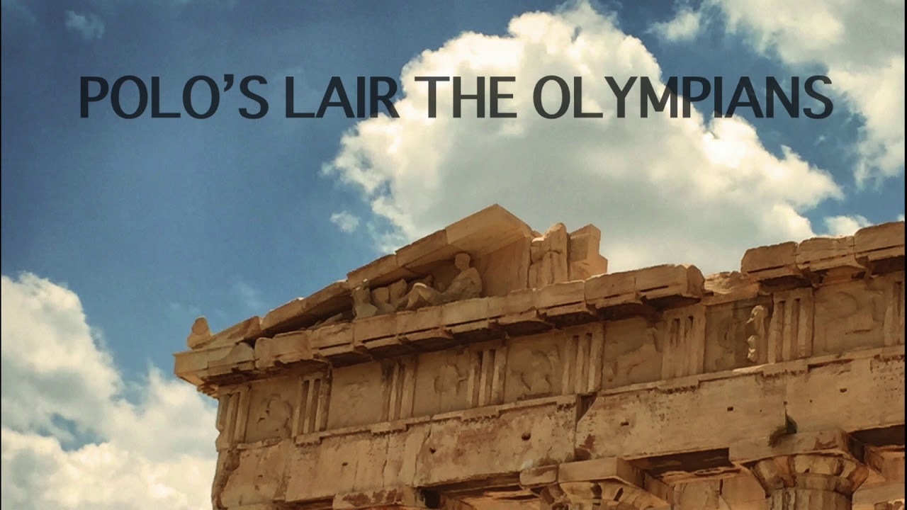 Hades - The Olympians album. Polo's Lair Project (English Version)