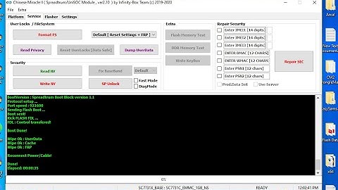 Q Mobile i6 Metal One V2 SPD SC7731c FRP Reset Done By CM2