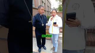 👥✨ Conociendo a nuestros sacerdotesen la 1ª Asamblea Diocesana 🎤🙏Pin-Pon Sacerdotal — Episodio 7 🎬