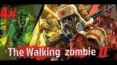 Walking Zombie 2 - 4 Part - Mobile Gameplay Walkthrough (No Commentary)