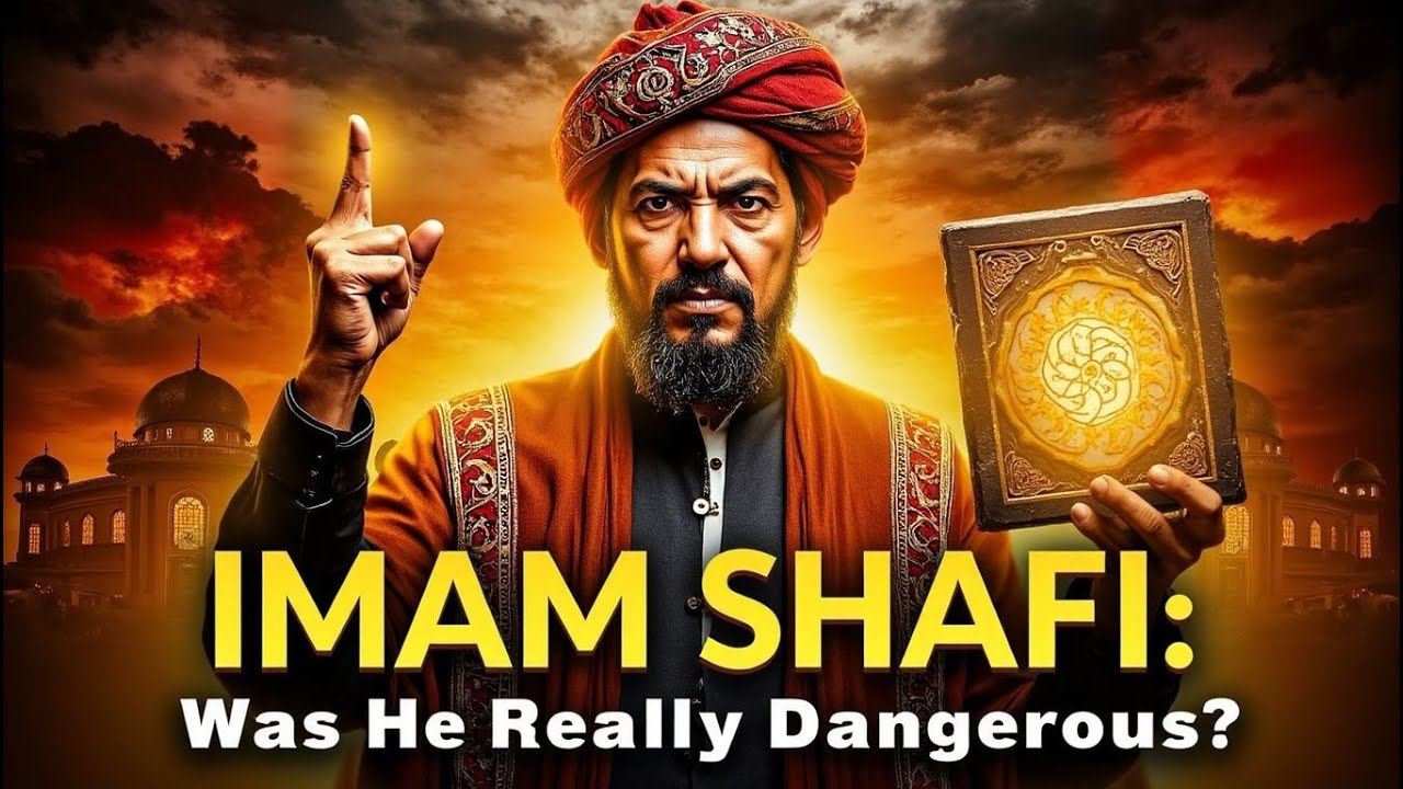 Почему Исламский халифат считал имама Шафии опасным?