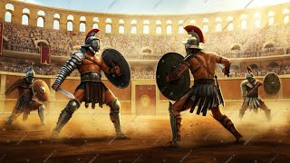 I PLAYED GLADIATOR GLORY DUEL ARENA screenshot 5