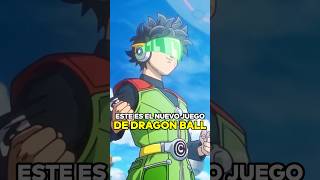 ES OFICIAL, Project Age 1000 al final era un XenoVerse 3. #dragonball #gaming #dragonballgames