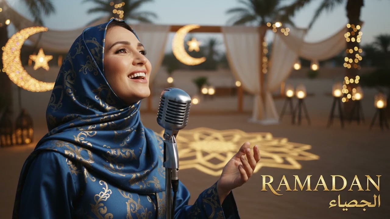 Nasyid Islami untuk Suasana Ramadan Penuh Kedamaian 🌙 | أناشيد رمضان التي تبعث الطمأنينة في القلوب 🕌