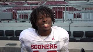 OU Football: Kip Lewis Interview | December 16, 2024