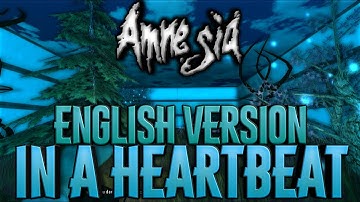 Amnesia In A Heartbeat [Full Walkthrough] English Version