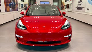 ALL NEW 2023 Tesla Model 3 Performance Review