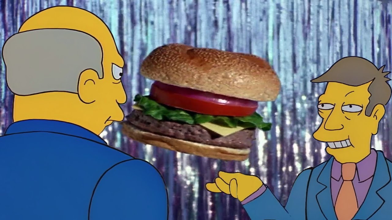 [YTPH] Hamburguejas al vapor pero es un sorete hispano de YouTube