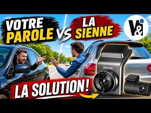 Accidents and Hit-and-Runs: How to Prove It and Settle It Once and for All!