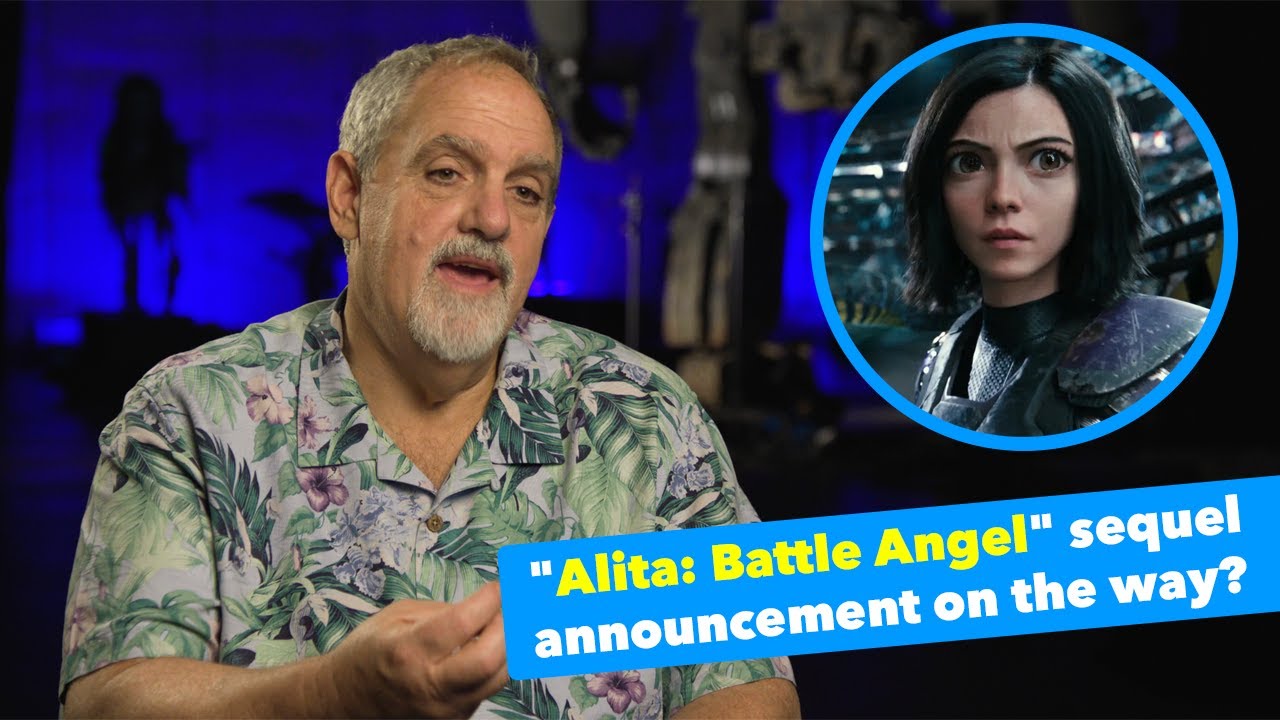 Alita Battle Angel Sequel Jon Landau Says Convos Are Happening W alita battle angel sequel jon landau says convos are happening w