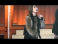 [fancam] 101021 SHINee onew @ Beauty Design Expo