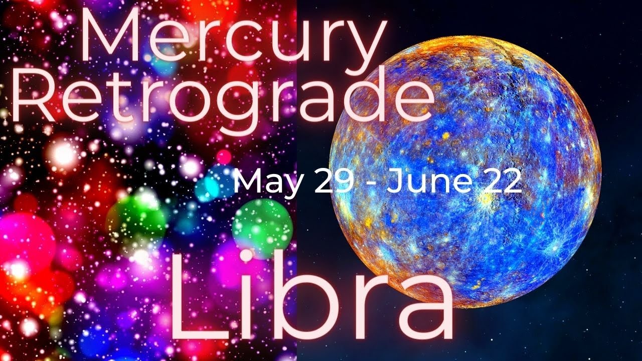 Libra, Mercury Retrograde This Changes Your Life // Tarot Reading