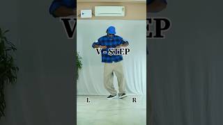 Cwalk footwork Series V Step Tutorial #jddancetutorial #cwalk #cwalking #cwalktutorial #snoopdogg