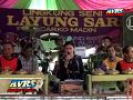 New layung Sari Luar Biasa suaranya dengan sinden yang terkenal
