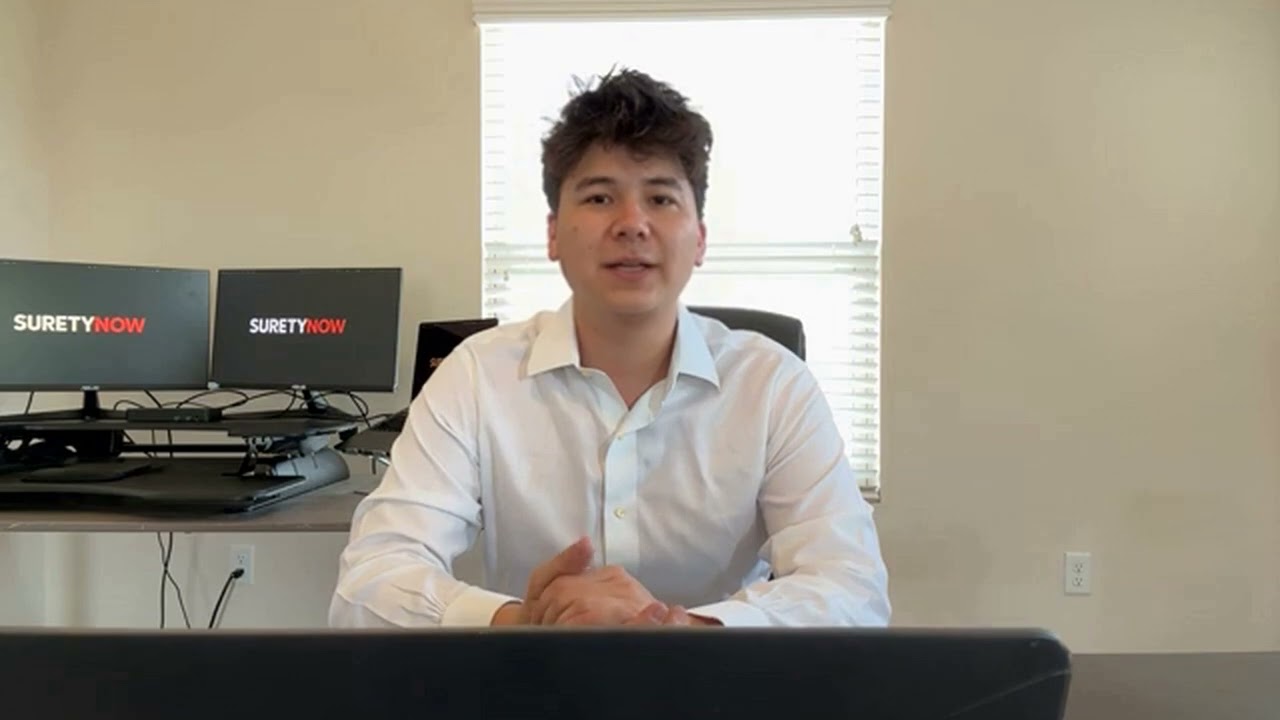 New Jersey Driving School Bond