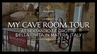 Hotel in a Cave: My Stay at Sextantio Le Grotte della Civita