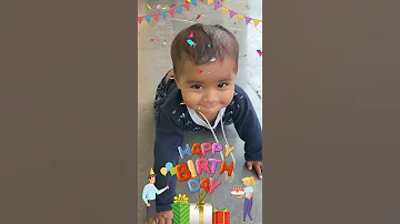 How To Make Birthday Video With Song Name | Birthday Song With Name | Happy Birthday Photo Editing