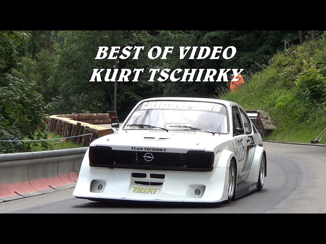 BERGRENNEN HEMBERG 2026 | KURT TSCHIRKY | OPEL KADETT C | BY