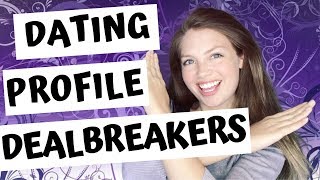 🚫 Top 10 Dating Profile Dealbreakers