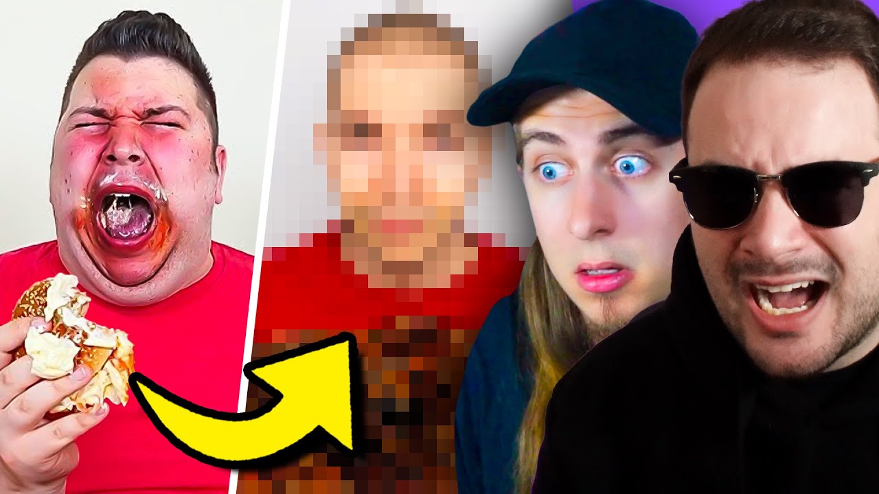 NIKOCADO AVOCADO ha Rotto YOUTUBE - Internet Point con POLDO