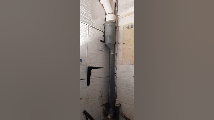 Mes #chantiers Mes #astuces #mon #experience | Remplacement de colonne fonte SME75