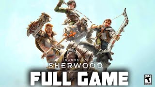 Gangs of Sherwood- Gameplay Walkthrough FULL GAME PS5 - No Commentary