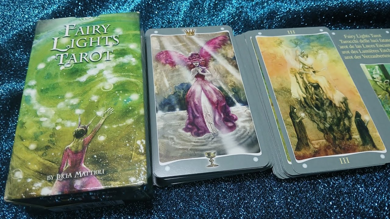 Fairy Lights Tarot