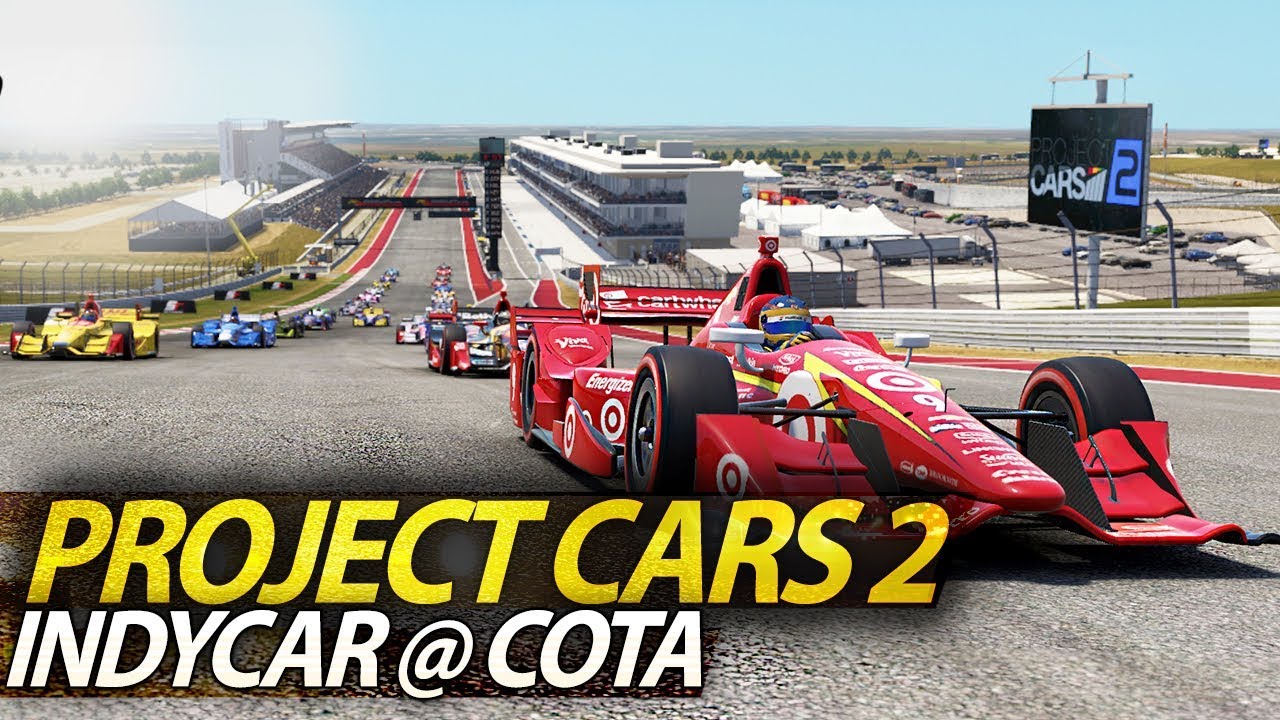 Project CARS IndyCar Update Review 