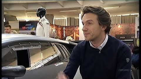 Profesionalci: Miloš Pavlović - Automobilista, fabrički vozač Lamborginija