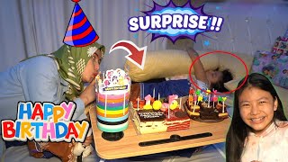 BIRTHDAY PRANK 😂 Selamat Ulang Tahun Nasya Kaila Nazifah !