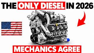 The ONLY American Diesel Engine Worth Buying in 2026 (AVOID These 3)