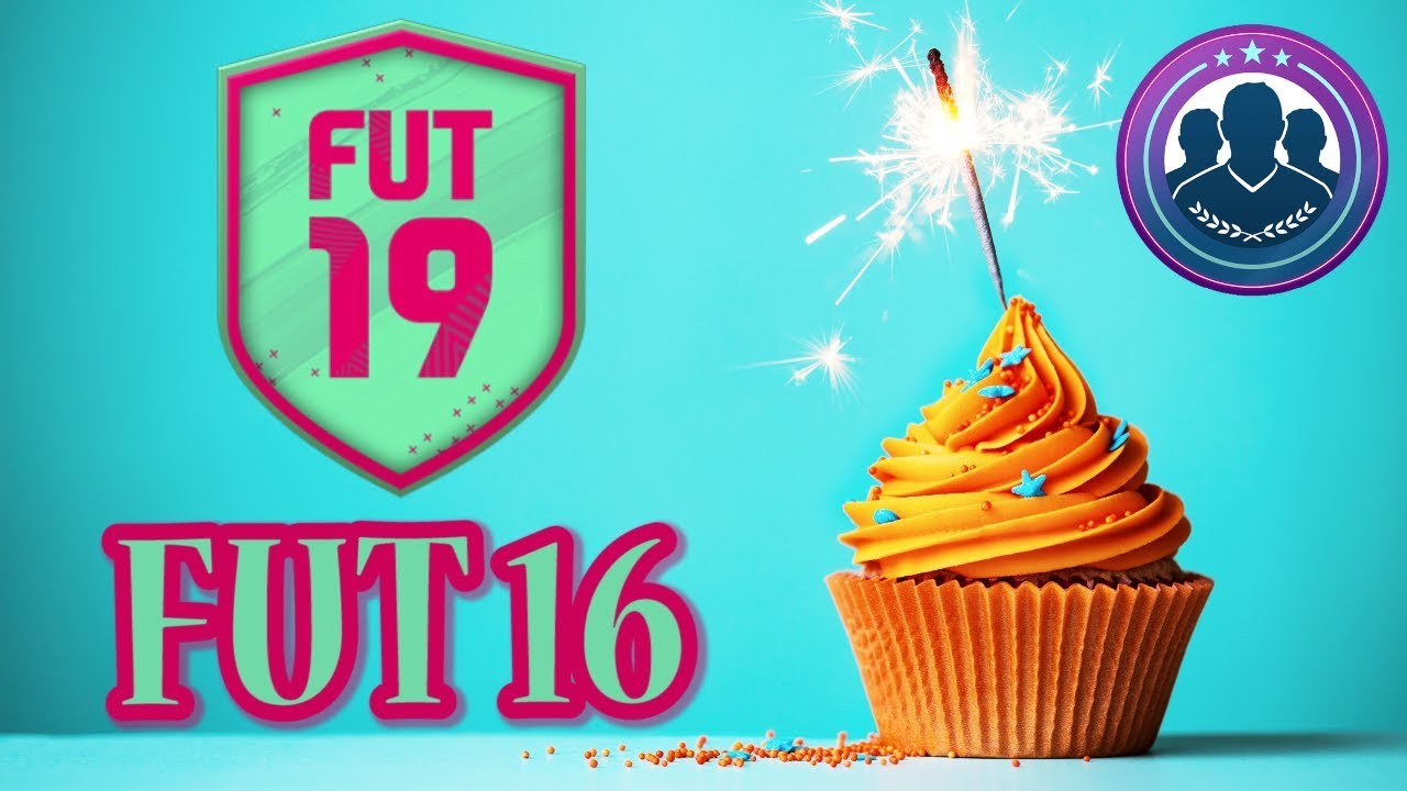 DME SBC [FUT 16] ANIVERSÁRIO DO FUT MAIS BARATO FIFA 19 fut birthday mbappe