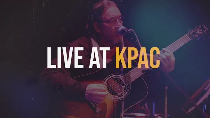 Live at KPAC: Marcel Gagnon - Madeline"