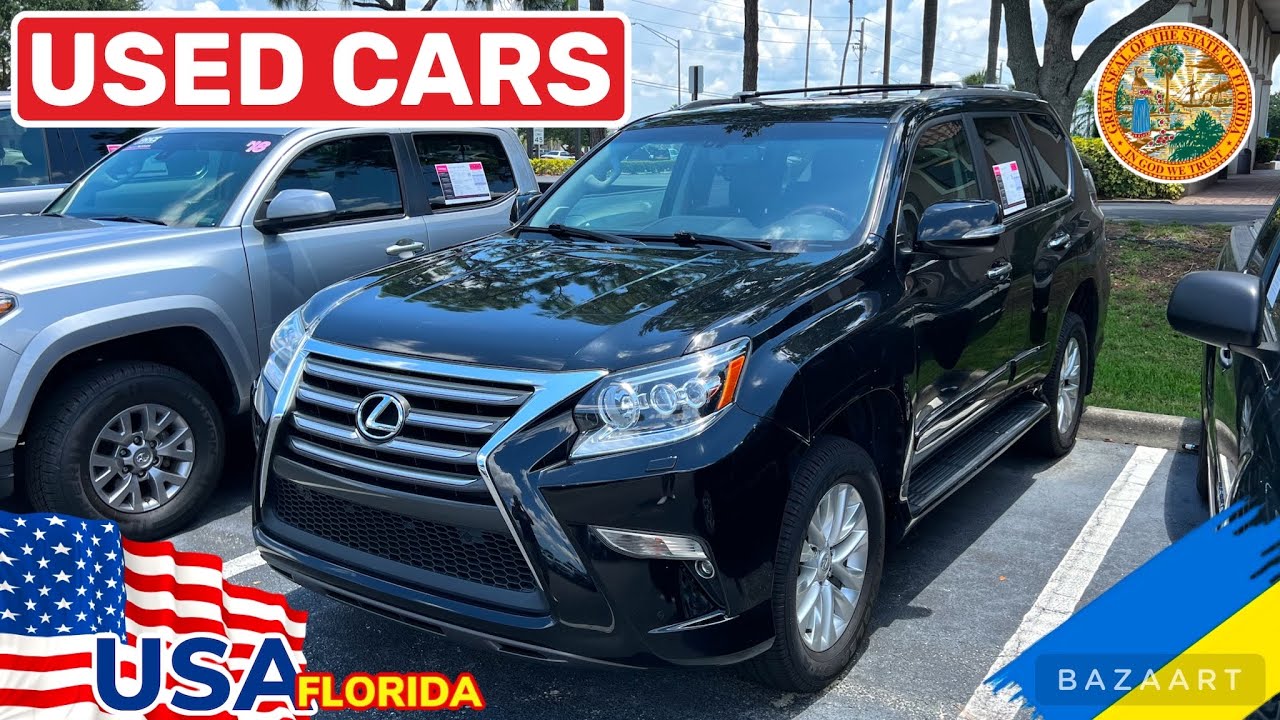 Cars and Prices, Toyota Fort Myers, used cars YouTube