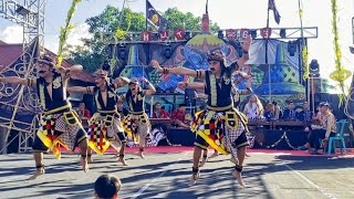 Tari Soreng Warga Setuju Hut SWS 63 Sanggar Pangrumpoko Budoyo Bandungrejo Ngablak Magelang terbaru