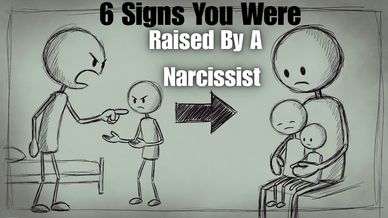 Every Child of a Narcissistic Parent Has These 6 Unusual Traits