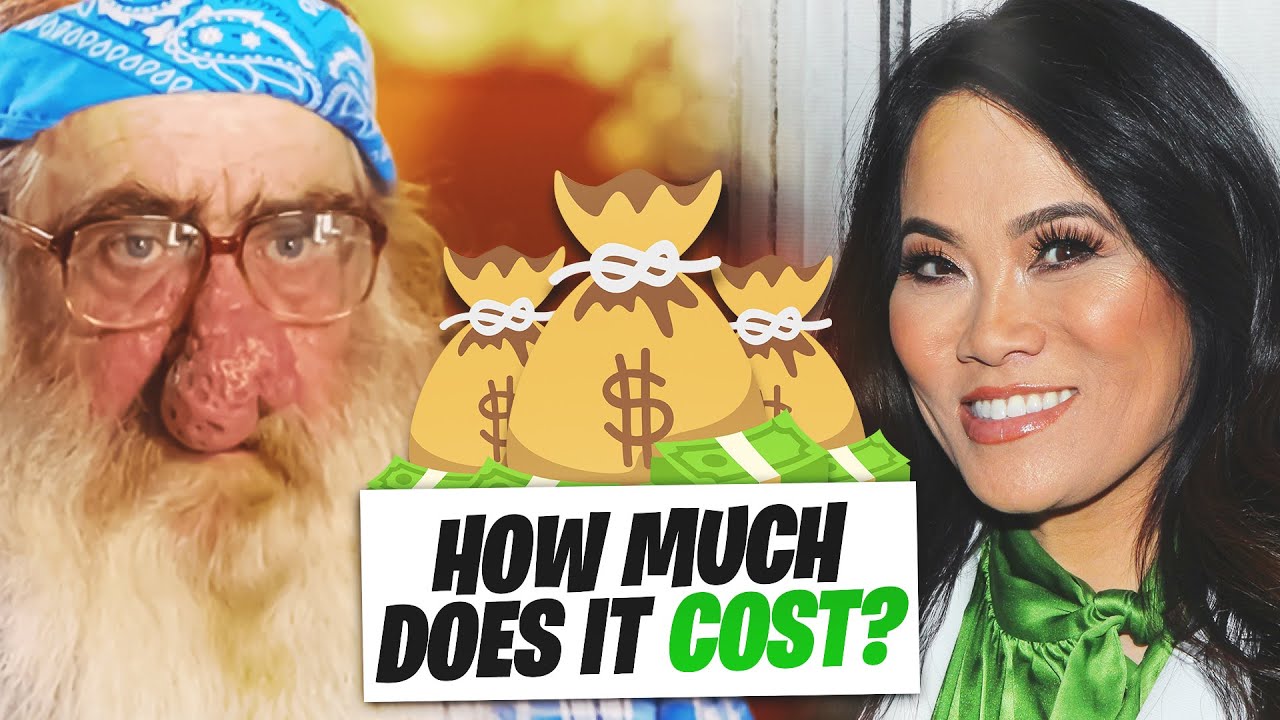 How much DOES IT COST to see Dr. Pimple Popper? - YouTube