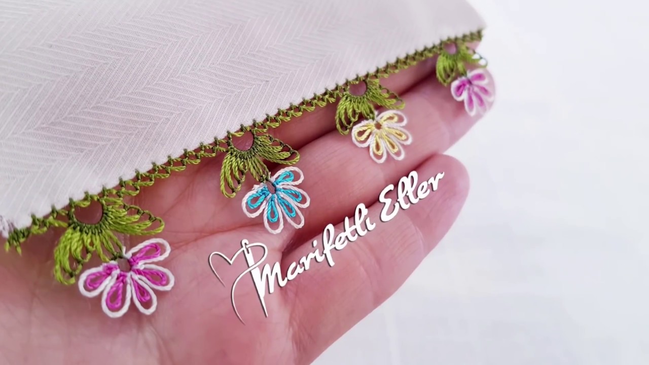 Çok Beğeneceğiniz Çıtı Pıtı Muhteşem Bir Modelin Anlatımlı Yapılışı | 521. Model